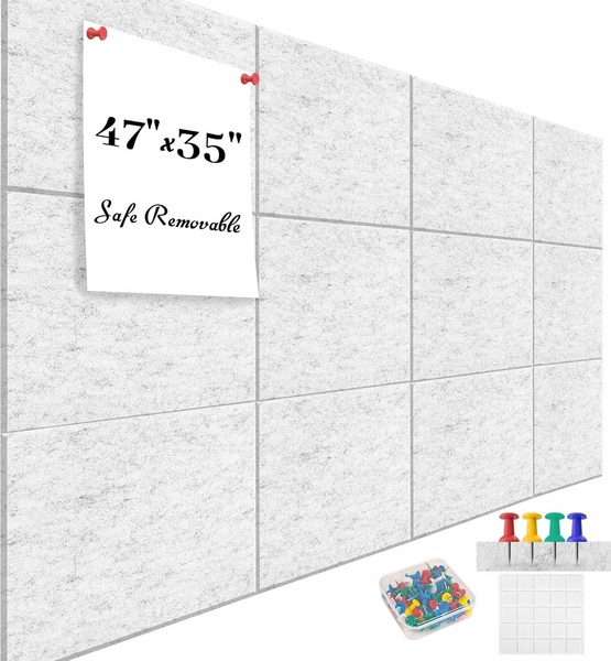 PET Acoustic Panels