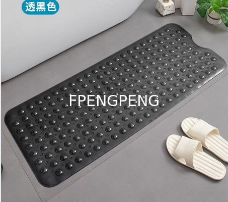 Anti-Slip and Anti-Fatigue PVC Mat for Room for Safe and Comfortable Living PVC bathroom mat
