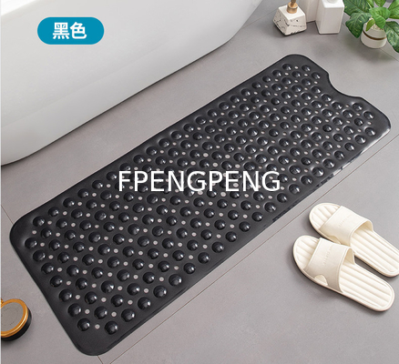 Anti-Slip and Anti-Fatigue PVC Mat for Room for Safe and Comfortable Living PVC bathroom mat