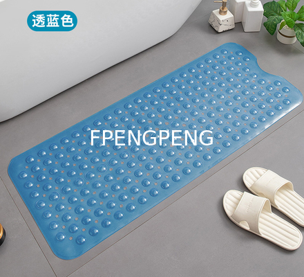 Anti-Slip and Anti-Fatigue PVC Mat for Room for Safe and Comfortable Living PVC bathroom mat