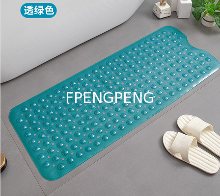 Anti-Slip and Anti-Fatigue PVC Mat for Room for Safe and Comfortable Living PVC bathroom mat