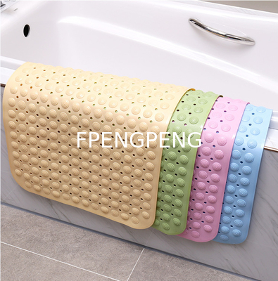 Waterproof and Stain-Resistant PVC Mat for Room for Easy Maintenance