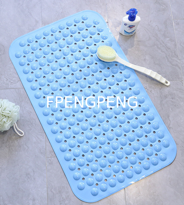 Waterproof and Stain-Resistant PVC Mat for Room for Easy Maintenance