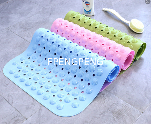 Waterproof and Stain-Resistant PVC Mat for Room for Easy Maintenance