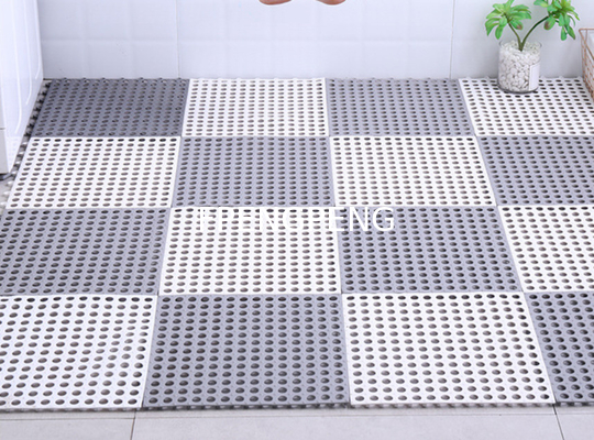 Waterproof and Anti-Slip PVC Mat for Room for Safety and Comfort