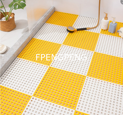Waterproof and Anti-Slip PVC Mat for Room for Safety and Comfort