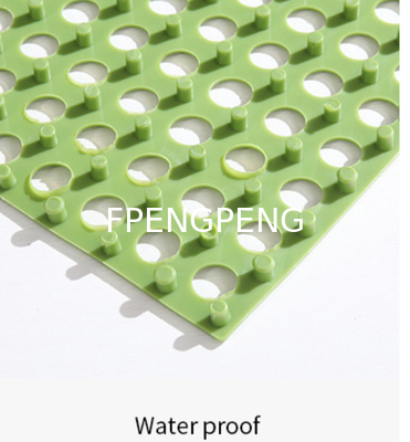 Odorless PVC Mat Splicing floor mat for Room Easy to Clean and Suitable for All Floor Types