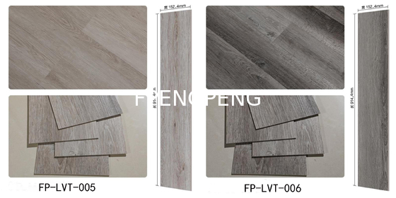 Thickened wear-resistant and waterproof floor leather PVC self-adhesive floor tiles
