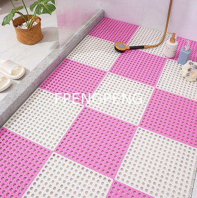 Waterproof and Anti-Slip PVC Mat for Room for Safety and Comfort