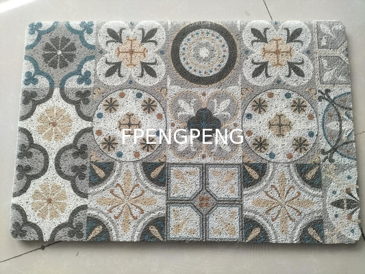 SPAGHETTI MATS Durable PVC Coil Mat 1.5kg/m2-4.5kg/m2 Perfect for Traffic Areas Anti-Static PVC Coil Mat