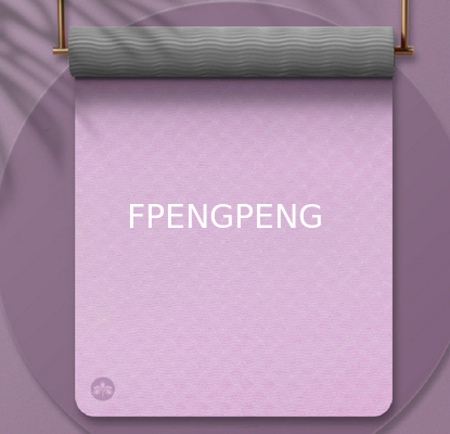 Anti-Bacterial Yoga Mat for Exercise Keeping Your Mat Clean and Hygienic