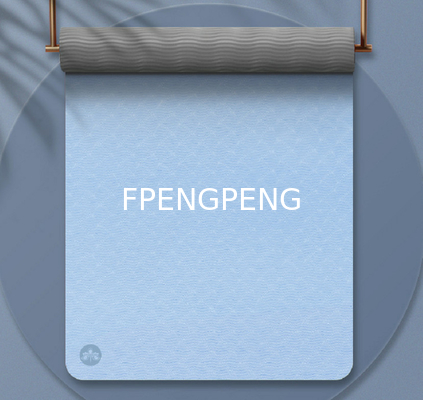 Anti-Bacterial Yoga Mat for Exercise Keeping Your Mat Clean and Hygienic