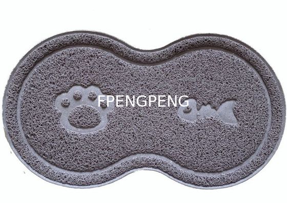 PVC Pet mat Customizable SPAGHETTI MATS Customizable and UV Resistant