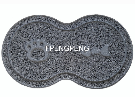 PVC Pet mat Customizable SPAGHETTI MATS Customizable and UV Resistant