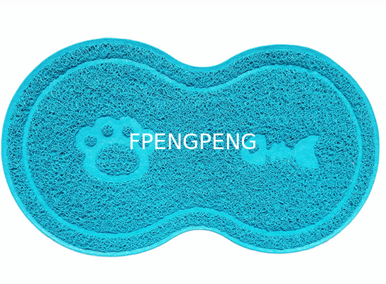 PVC Pet mat Customizable SPAGHETTI MATS Customizable and UV Resistant