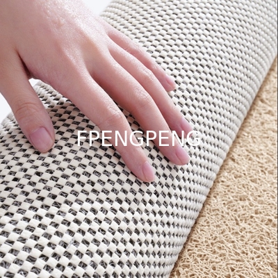 Colorful PVC Coil Mat for Adding Style and Functionality to Any Space Shower room, Customized PVC Coil Mat