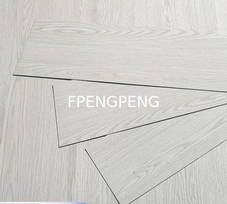 PVC Floor Affordable and Long-Lasting PVC Self Adhelsive Flooring for Balcony Bathroom Flooring