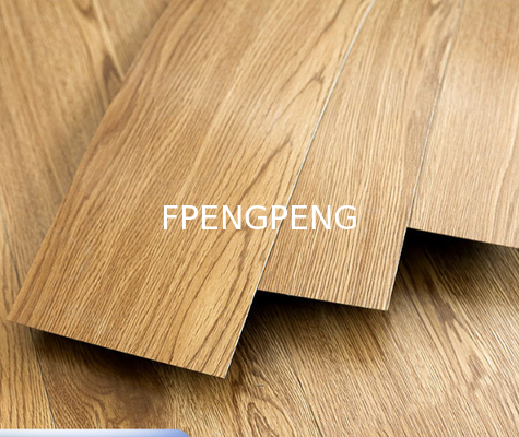 PVC Floor Affordable and Long-Lasting PVC Self Adhelsive Flooring for Balcony Bathroom Flooring