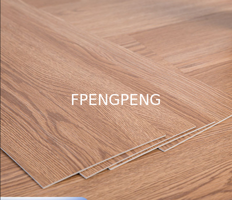 PVC Floor Affordable and Long-Lasting PVC Self Adhelsive Flooring for Balcony Bathroom Flooring