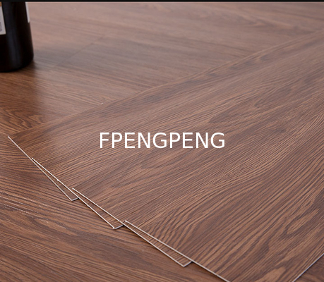 PVC Floor Affordable and Long-Lasting PVC Self Adhelsive Flooring for Balcony Bathroom Flooring