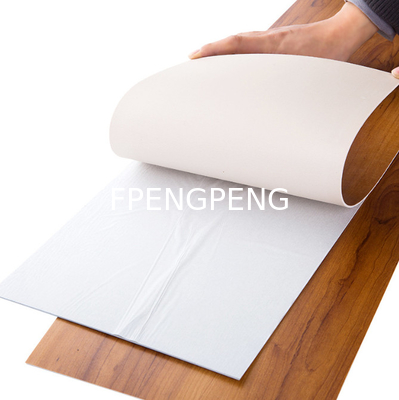 PVC Self-Adhesive Floor Tile, Thickened Wear-Resistant and Waterproof, Bedroom, Kitchen, Household Stone Plastic Floor
