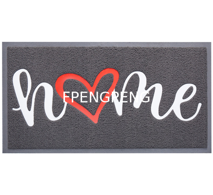 Experience Superior Flooring with PVC Coil Mat Customizable and Long-Lasting
