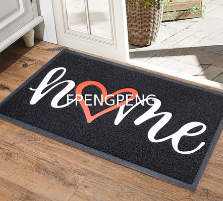 Experience Superior Flooring with PVC Coil Mat Customizable and Long-Lasting