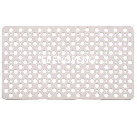Upgrade Your Space with PVC Mat for Room Affordable and Easy to Clean TPE Bathroom Mat
