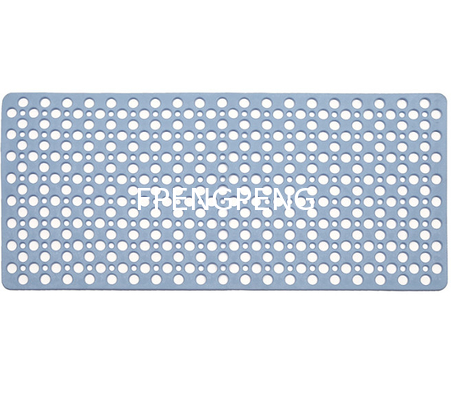 Upgrade Your Space with PVC Mat for Room Affordable and Easy to Clean TPE Bathroom Mat