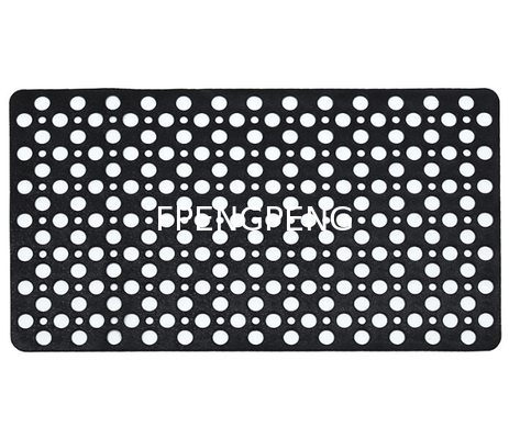 Upgrade Your Space with PVC Mat for Room Affordable and Easy to Clean TPE Bathroom Mat