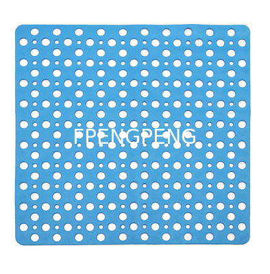 70*40CM Heat Resistant Bathroom Anti Slip Mat for Shower Hazard Prevention