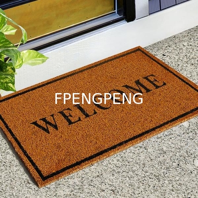 Keep Your Floors Safe with PVC Coil Mat Durable and Easy to Clean  ECO Material 6-12mm Thickness Coil Mat