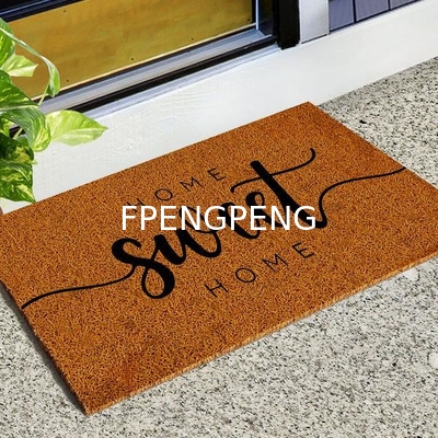 Keep Your Floors Safe with PVC Coil Mat Durable and Easy to Clean  ECO Material 6-12mm Thickness Coil Mat