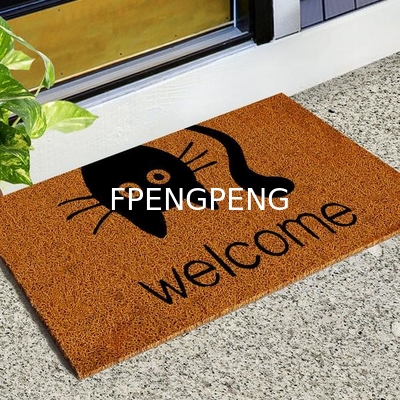 Keep Your Floors Safe with PVC Coil Mat Durable and Easy to Clean  ECO Material 6-12mm Thickness Coil Mat