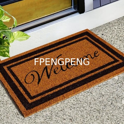 Keep Your Floors Safe with PVC Coil Mat Durable and Easy to Clean  ECO Material 6-12mm Thickness Coil Mat