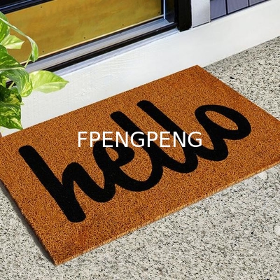 Anti-Bacterial PVC Coil Mat for Hygienic and Healthy Environments