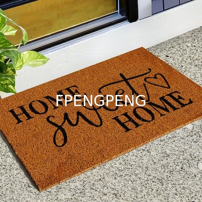Anti-Bacterial PVC Coil Mat for Hygienic and Healthy Environments
