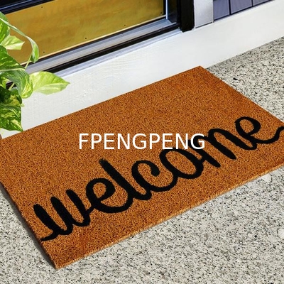 Anti-Bacterial PVC Coil Mat for Hygienic and Healthy Environments
