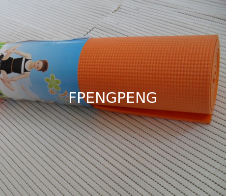 Customized PVC Mat for Exercise Multi-Purpose and Easy To Clean