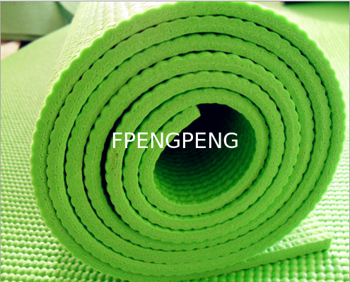 Customized PVC Mat for Exercise Multi-Purpose and Easy To Clean
