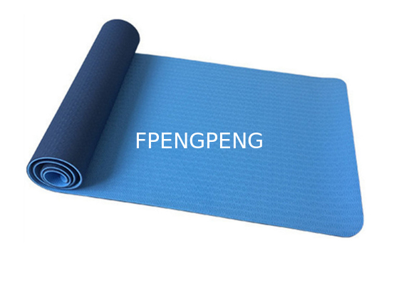 Non-Slippery Yoga Mat for Exercise Stay Safe and Comfortable During Your Routine
