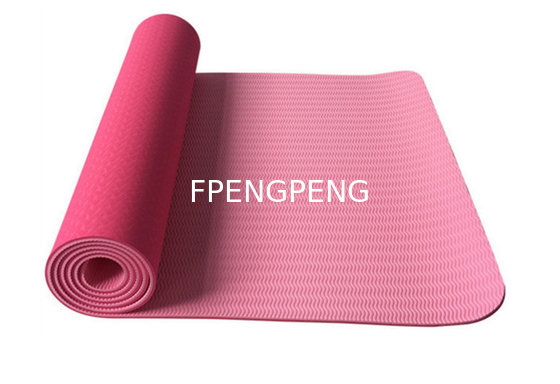 Experience the Comfort and Durability of Our Yoga Mat for Exercise
