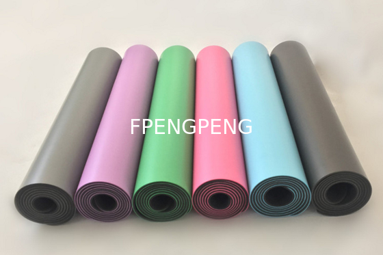 Non-Slippery Yoga Mat for Exercise Stay Safe and Comfortable During Your Routine