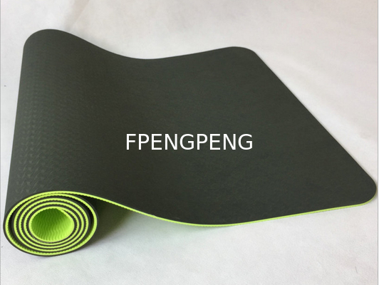 Non-Slippery Yoga Mat for Exercise Stay Safe and Comfortable During Your Routine