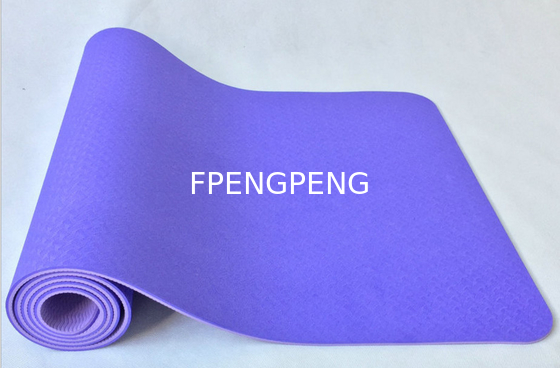 Durable and Non-Toxic Yoga Mat for Exercise for Safe and Effective Workouts