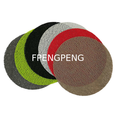 Create a Cozy and Inviting Home with Our Home Decor PVC Products Family and banquet oval table PVC mat