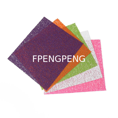 Spray Silk Meal Mat Transform Your Space with Affordable Home Decor PVC Products New Home Decor Mat