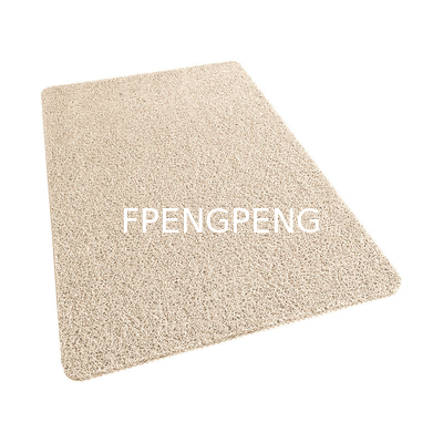 Kitchen Bathroom Floor PVC Waterproof Custom Printed Door Anti Fatigue Mat