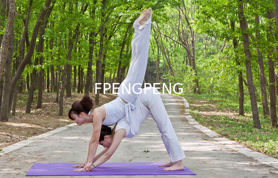 10mm Extra Thick Non Slip Exercise &amp; Fitness Extremely Comfortable Yoga Mat