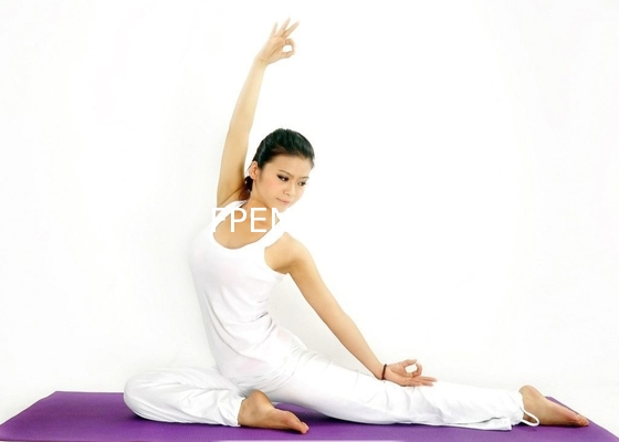 10mm Extra Thick Non Slip Exercise &amp; Fitness Extremely Comfortable Yoga Mat